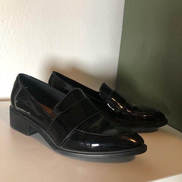 H&M Shoes - Patent Loafer